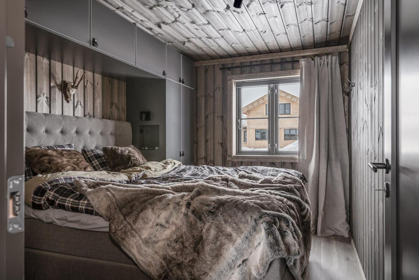 Lyxig Stuga Pa Branaesberget Sysslebäck Exteriér fotografie