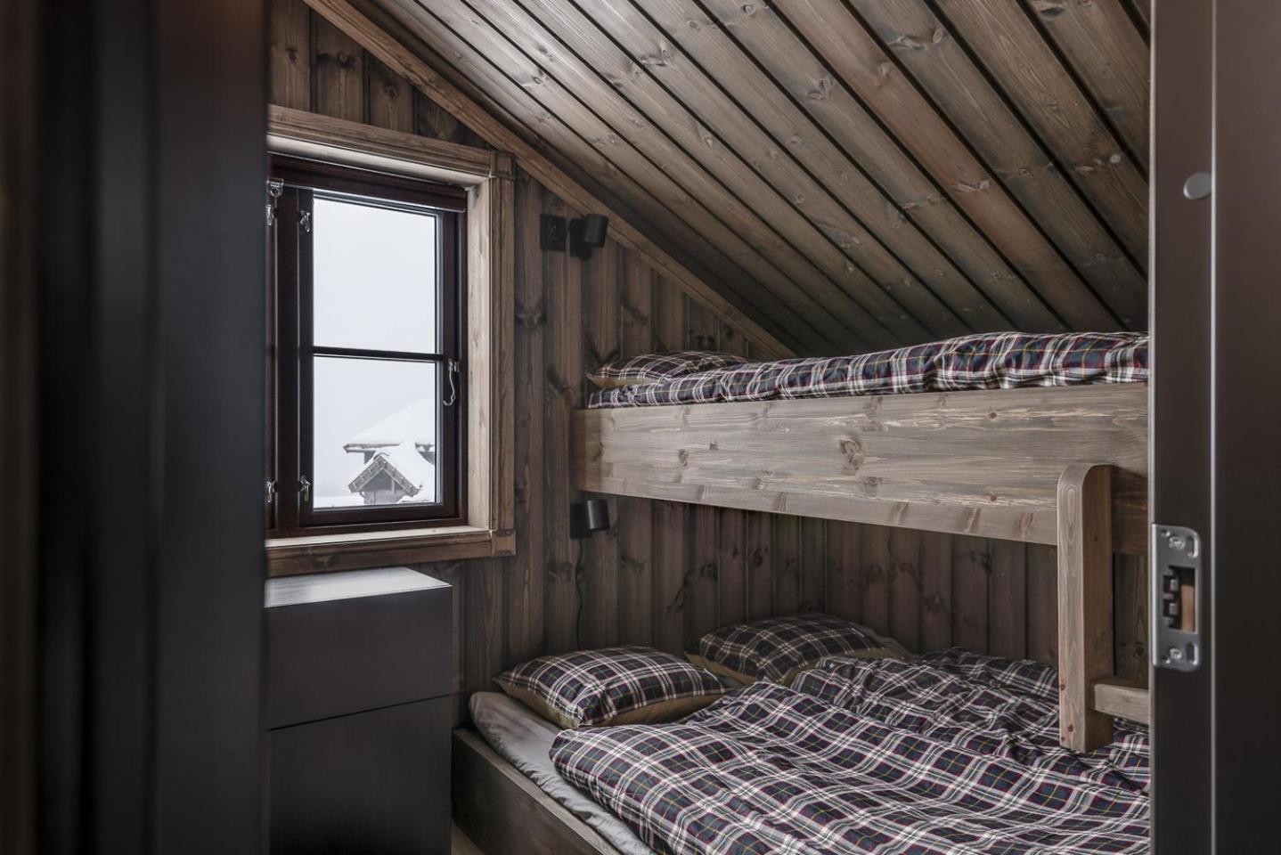 Lyxig Stuga Pa Branaesberget Sysslebäck Exteriér fotografie