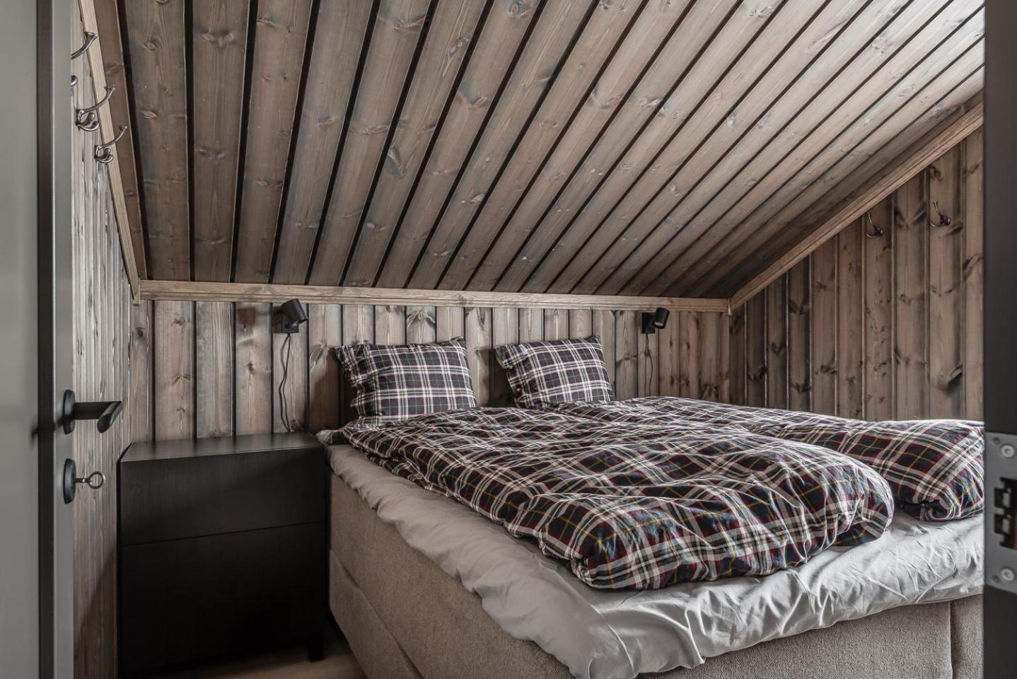 Lyxig Stuga Pa Branaesberget Sysslebäck Exteriér fotografie