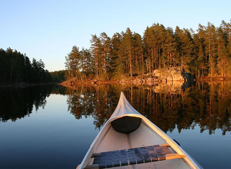 Lyxig Stuga Pa Branaesberget Sysslebäck Exteriér fotografie